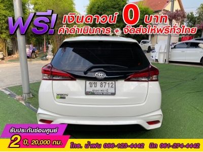 TOYOTA YARIS 1.2 SPORT ปี 2021 รูปที่ 3