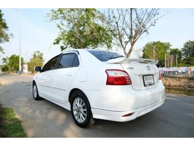 Toyota Vios 1.5E A/T ปี 2011 รูปที่ 3