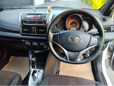 2014 TOYOTA YARIS 1.2E รูปที่ 3