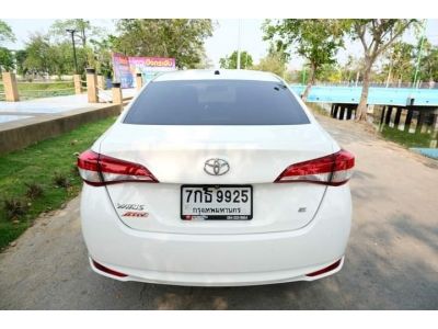 Toyota Yaris Ativ 1.2E A/T ปี 2018 รูปที่ 3