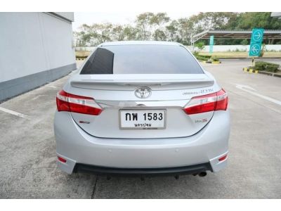 Toyota Corolla Altis 1.8S A/T ปี 2015 รูปที่ 3
