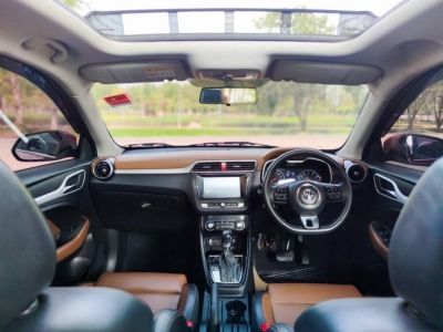 2018 MG ZS 1.5 X SUNROOF รูปที่ 3