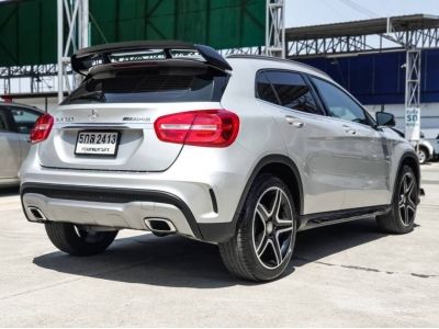 รถหรูสวยใหม่มากไมล์น้อยสุดในตลาด BENZ GLA250  2.0 Sunroof  SUV  2016 รูปที่ 3