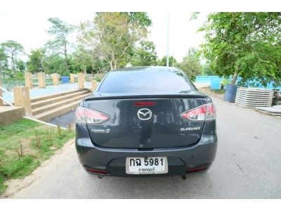 Mazda 2 1.5 A/T ปี 2011 รูปที่ 3