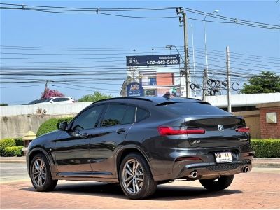 2019 BMW X4 XDRIVE20d M-SPORT รูปที่ 3