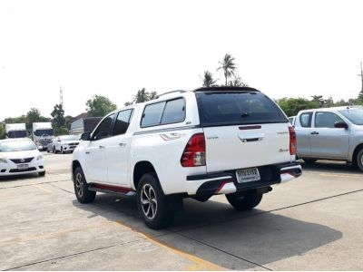 ปี 2016 TOYOTA REVO D-CAB 2.4 TRD CC. สี ขาว เกียร์ Manual รูปที่ 3