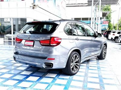 BMW X5 4.0E XDRIVE MSPORT F15 เกียร์AT ปี16 รูปที่ 3