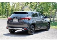 TOYOTA YARIS CROSS 1.2 HIGH ปี2020 ยอดจัดล้นๆ เหลือเงินกลับบ้าน รูปที่ 3