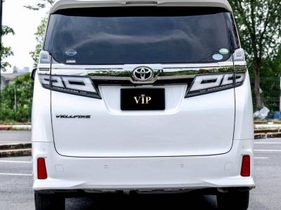 Toyota Vellfire 2.5 ZG Edition Minorchange Fulloption รูปที่ 3