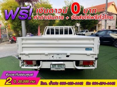 TOYOTA REVO SINGLECAB  2.4 ENTRY ปี 2021 รูปที่ 3