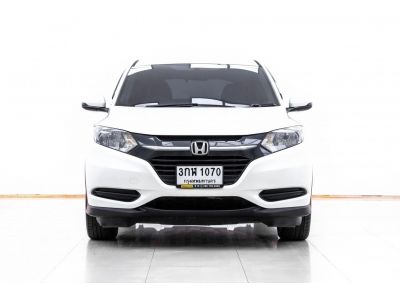 2015 HONDA HR-V 1.8 S ผ่อน 4,523 บาท 12 เดือนแรก รูปที่ 3