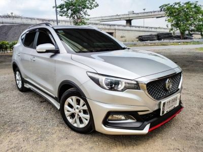 2019 MG ZS 1.5 D เครดิตดีฟรีดาวน์ รูปที่ 3