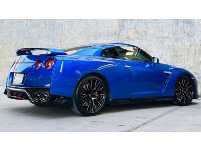 ใหม่ๆสปอร์ตซุปเปอร์คาร์ NISSAN GT-R PURE EDITION R35 ปี2022แท้ รูปที่ 3