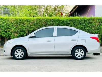 Nissan Almera 1.2 E ปี  2013 จด 2015 รูปที่ 3