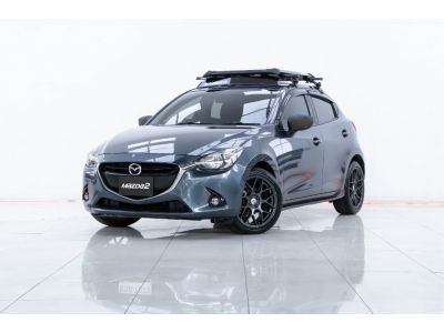 2016 MAZDA 2 1.3 HIGH CONNECT 5 DR ผ่อน  3,204 บาท 12 เดือนแรก รูปที่ 3