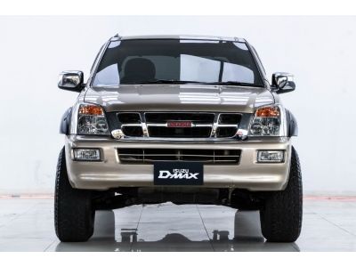 2004 ISUZU D-MAX 3.0 LS  4WD ขายสดเท่านั้น รูปที่ 3