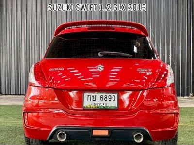 Suzuki Swift 1.2 GLX A/T ปี 2013 รูปที่ 3
