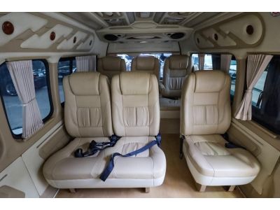 2012 TOYOTA COMMUTER 2.5 D4D VIP หลังคาสูง รูปที่ 3