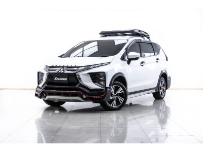 2022 MITSUBISHI X-PANDER 1.5 GT MNC  ผ่อน 5,676 บาท 12 เดือนแรก รูปที่ 3