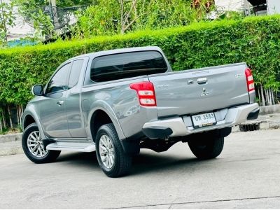 Mitsubishi Triton 2.4 Gls Plus ปี 2018 รูปที่ 3