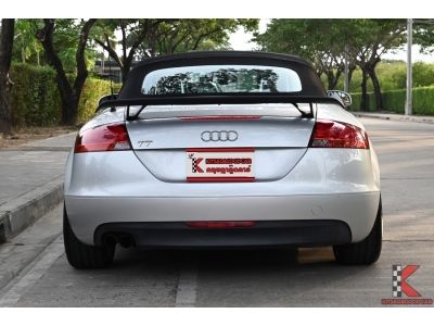 Audi TT 2.0 (ปี 2008) Convertible รูปที่ 3