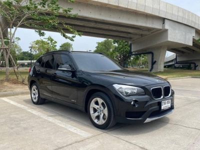 2013 BMW X1 2.0 sDrived18i รูปที่ 3