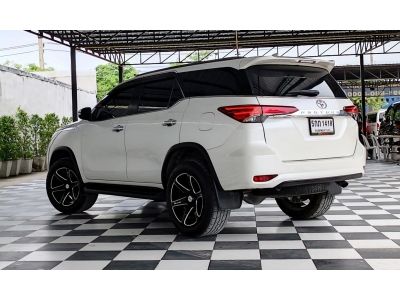 TOYOTA NEW FORTUNER 2.4 V.2WD. 2016 รูปที่ 3