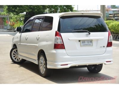 2012 TOYOTA INNOVA 2.0 G รูปที่ 3