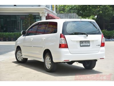 2011 TOYOTA INNOVA 2.0 G รูปที่ 3