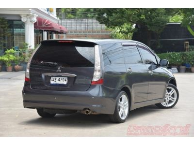 2008 MITSUBISHI SPACE WAGON 2.4 GLS ( เบนซิน/LPG ) รูปที่ 3