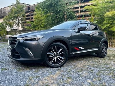 Mazda CX-3 SKYACTIV-G 2.0 เกียร์ Auto ปี 2017 รูปที่ 3