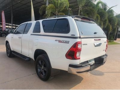 Toyota HILUX REVO 2.4Smartcab เกียร์อัตโนมัติ ปี 2021 รูปที่ 3