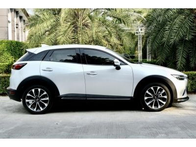 Mazda cx-3 1.5 XDL ปี: 2019 ดีเซล ไมล์ 80,xxx km รูปที่ 3