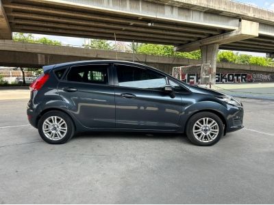 Ford Fiesta รูปที่ 3