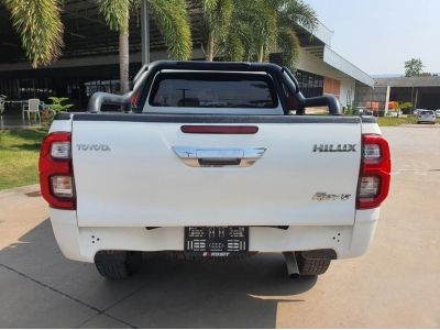 TOYOTA HILUX REVO CAB 2.4 HI 2WD เกียร์ธรรมดา ปี 2021 รูปที่ 3