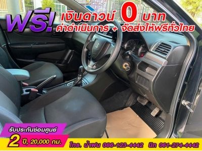 SUZUKI CIAZ 1.2 GL PLUS ปี 2019 รูปที่ 3