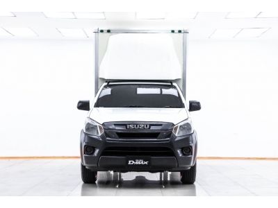 2019 ISUZU D-MAX 1.9 S DDI   ผ่อน 2,903 บาท 12 เดือนแรก รูปที่ 3