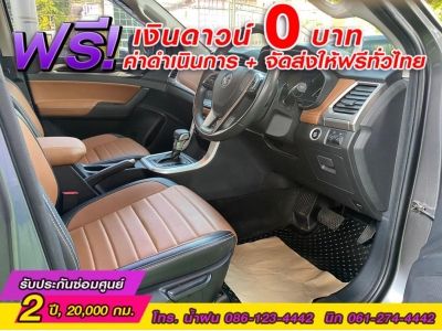 MG EXTENDER 4 ประตู 2.0 GRAND X i-Smart ปี 2022 รูปที่ 3