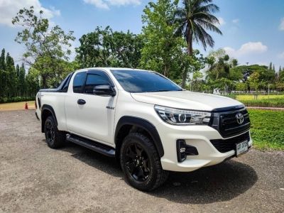 รถใหม่ขายถูก TOYOTA HILUX REVO ROCCO 2.4 PRERUNNER SMART CAB AT 2020 รูปที่ 3