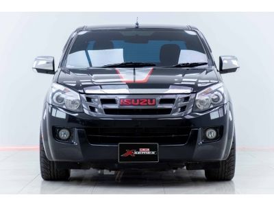 2013 ISUZU D-MAX (12-19) 2.5 Ddi VGS X-SERIES NAVI SPACECAB 12-19  ผ่อน 3,927 บาท 12 เดือนแรก รูปที่ 3