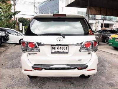 Toyota Fortuner 3.0 V 4 WD AT ปี 2014 รูปที่ 3