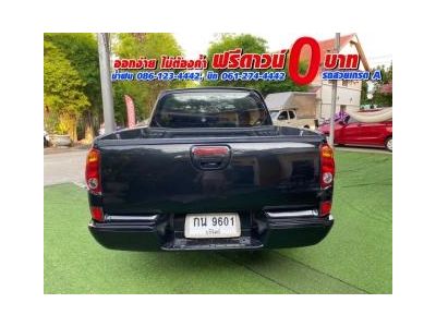 MITSUBISHI TRITON 4 ประตู GLX 2.5 ปี 2010 รูปที่ 3