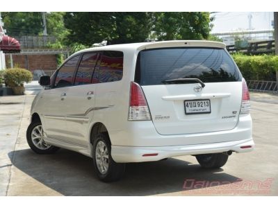 2011 TOYOTA INNOVA 2.0 G EXCLUSIVE รูปที่ 3