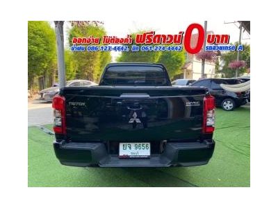 MITSUBISHI TRITON CAB 2.4 GLS PLUS ปี 2022 รูปที่ 3