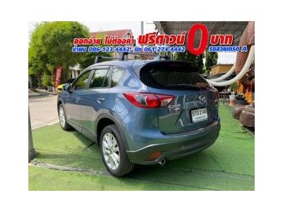 MAZDA CX-5 2.2 XDL AWD ดีเซล ปี 2016 รูปที่ 3