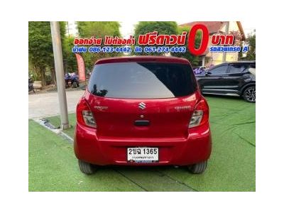 SUZUKI CELERIO GA 1.0  ปี 2022 รูปที่ 3