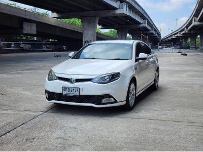 2015 MG 6 Fastback 1.8 Turbo Sunroof AT รูปที่ 3