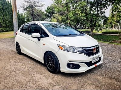 2020 HONDA JAZZ GK 1.5 i-VTEC S  เกียร์ธรรมดา MT รูปที่ 3