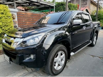 Isuzu D-Max HI-Lander เครื่อง 3000 เทอร์โบ 4 ประตู รูปที่ 3