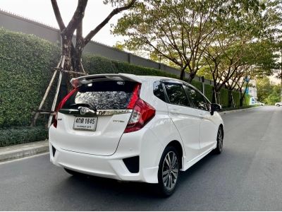 Honda Jazz 1.5 SV ปี 15 Top สุด Paddle Shift รูปที่ 3